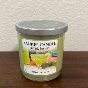 Yankee Candle Scented Candle - Margarita Party *New